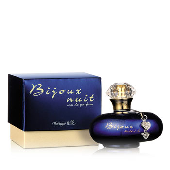 Bijoux Nuit Bottega Verde — аромат
