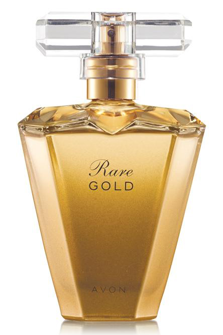 Rare Gold Avon — аромат