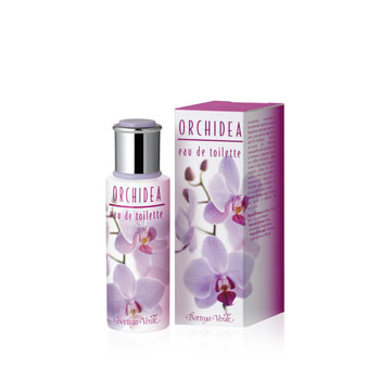 Orchidea Bottega Verde — аромат