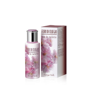 Fiori di Ciliegio Bottega Verde — аромат