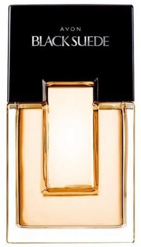 Black Suede Avon — аромат