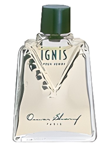 Ignis Omar Sharif — аромат