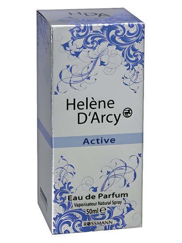 Active Helène D'Arcy — аромат
