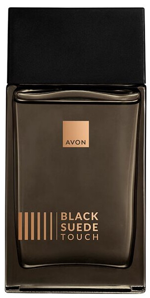 Black Suede Touch Avon — аромат