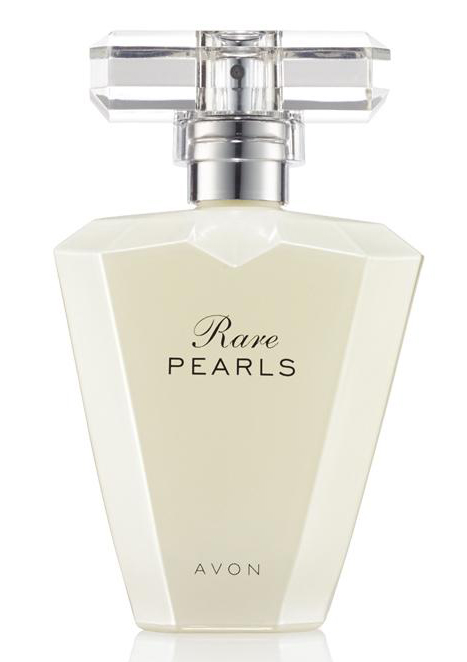 Rare Pearls Avon — аромат