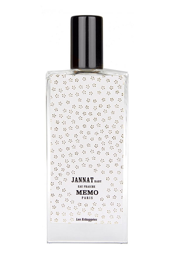 Jannat Baby Eau Fraiche Memo Paris — аромат