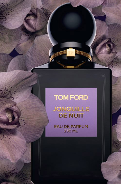 Jonquille de Nuit Tom Ford — аромат