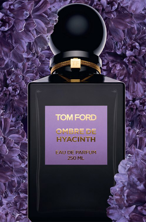 Ombre de Hyacinth Tom Ford — аромат
