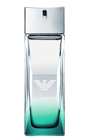 Emporio Armani Diamonds Summer Fraiche for Men Giorgio Armani — аромат