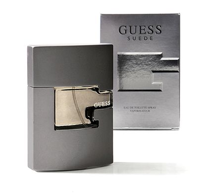 Guess Suede Guess — аромат