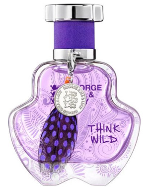 Think Wild George Gina & Lucy — аромат