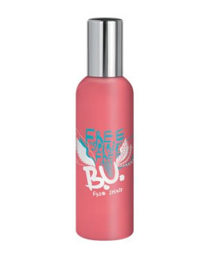 B.U. Free Spirit Sarantis — аромат
