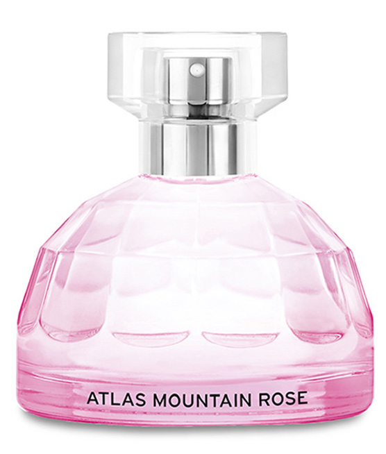 Atlas Mountain Rose The Body Shop — аромат