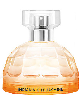Indian Night Jasmine The Body Shop — аромат
