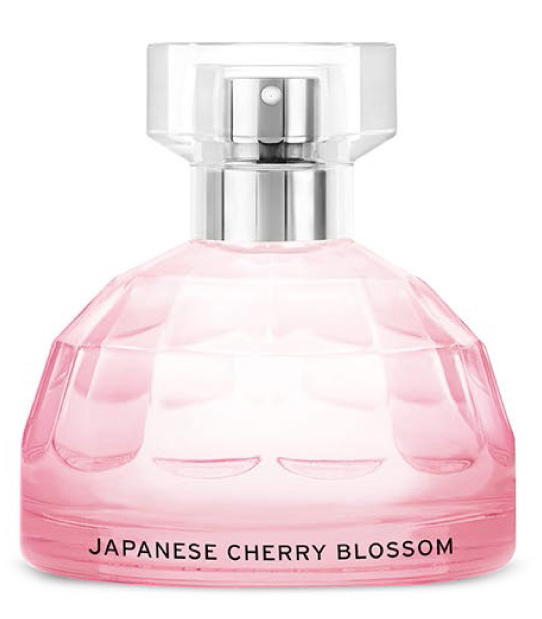 Japanese Cherry Blossom The Body Shop — аромат