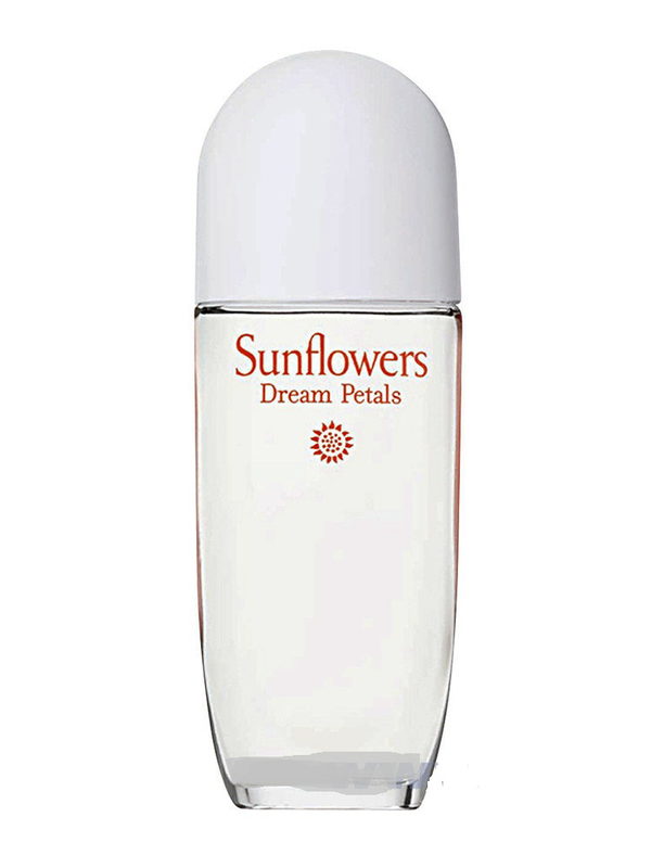 Sunflowers Dream Petals Elizabeth Arden