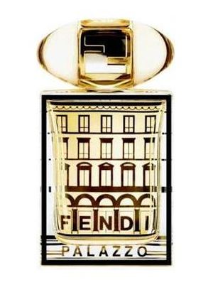 Palazzo Fendi — аромат