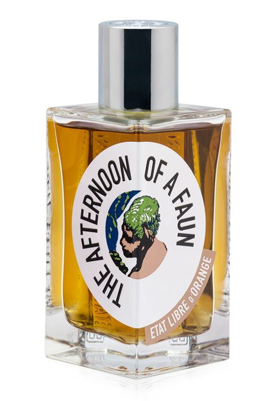 The Afternoon of a Faun Etat Libre d'Orange — аромат
