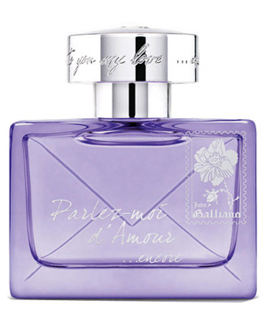 Parlez-Moi d'Amour Encore John Galliano — аромат