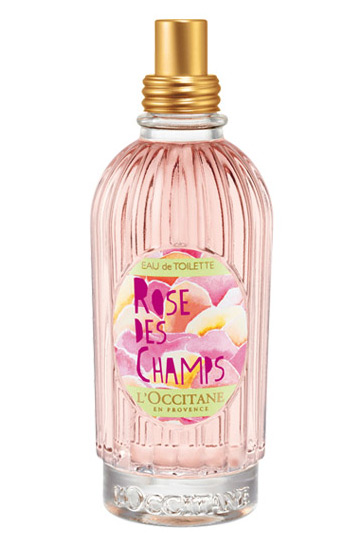 Rose des Champs L'Occitane en Provence — аромат