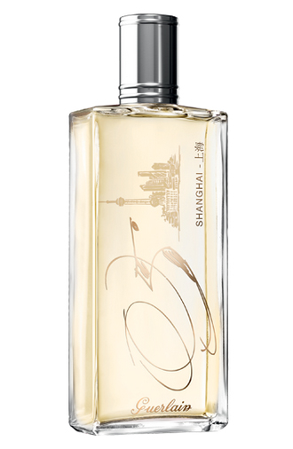 Les Voyages Olfactifs 05 Paris-Shanghai Guerlain — аромат