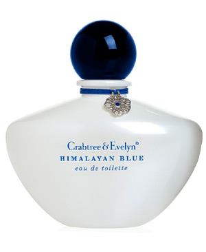 Himalayan Blue Crabtree & Evelyn — аромат