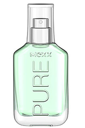Mexx Pure for Him Mexx — аромат