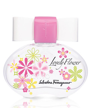 Incanto Lovely Flower Salvatore Ferragamo — аромат