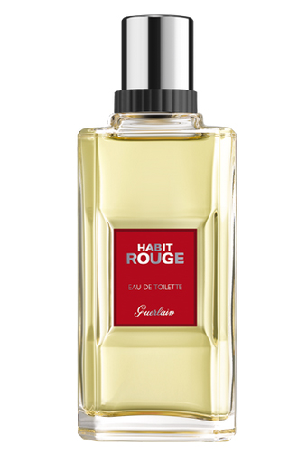 Habit Rouge Eau de Toilette Guerlain — аромат