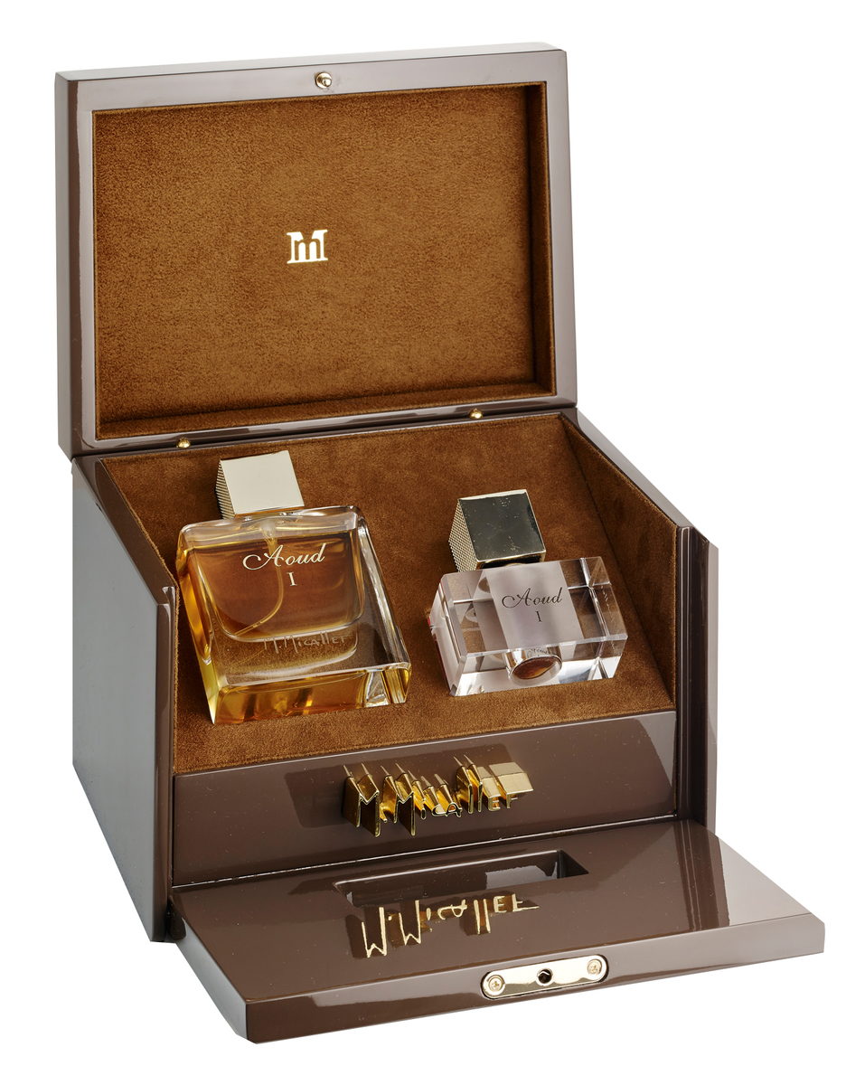 Aoud 3 M. Micallef — аромат