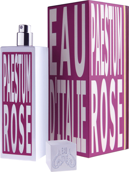 Paestum Rose Eau D'Italie — аромат