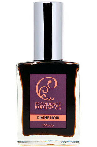 Divine Noir Providence Perfume Co. — аромат