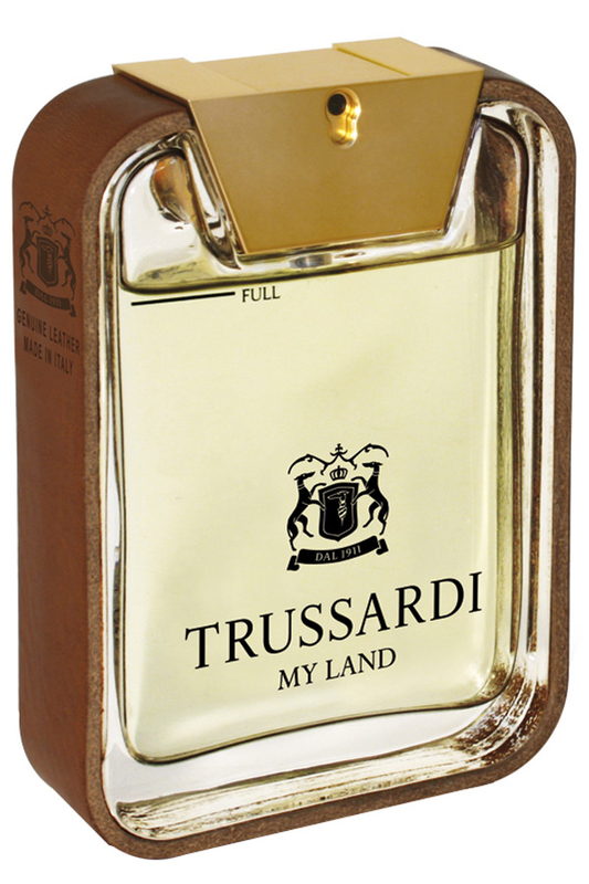 My Land Trussardi — аромат