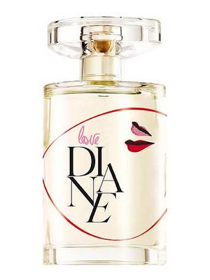 Love Diane Diane von Furstenberg — аромат