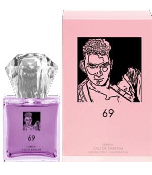 69 Christopher Dicas — аромат