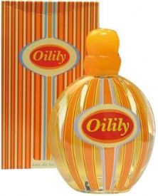 Orange Stripes Oilily — аромат