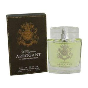 Arrogant English Laundry — аромат