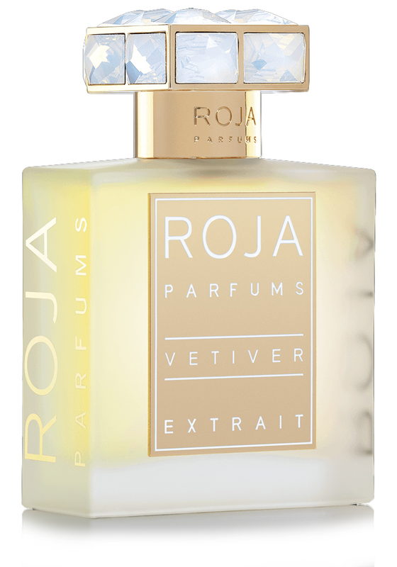 Vetiver Roja Dove — аромат