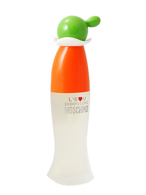 L'Eau Cheap and Chic Moschino — аромат