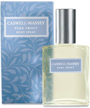 Pure Frost Caswell Massey — аромат