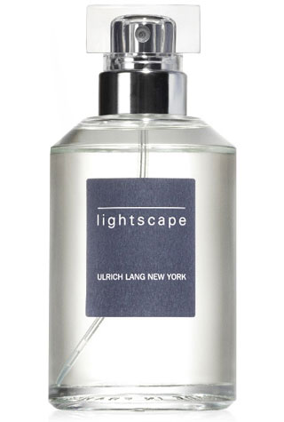 Lightscape Ulrich Lang — аромат