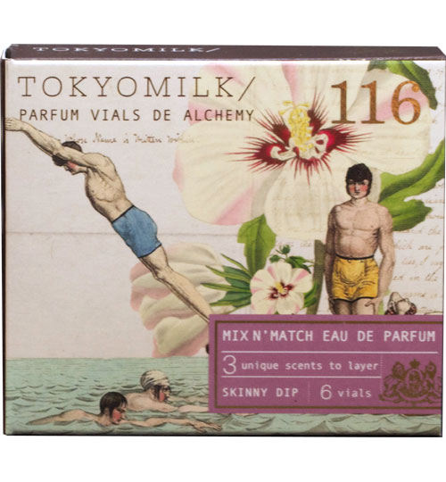 Skinny Dip 116 Tokyo Milk Parfumerie Curiosite — аромат