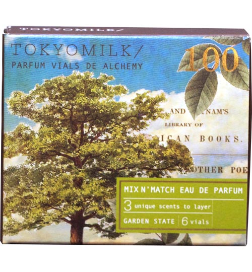 Garden State 100 Tokyo Milk Parfumerie Curiosite — аромат