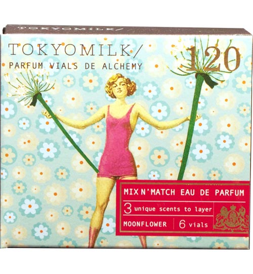 Moonflower 120 Tokyo Milk Parfumerie Curiosite — аромат