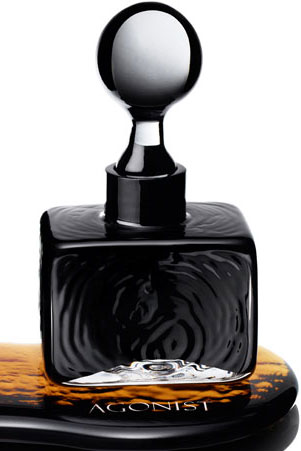Black Amber Agonist — аромат