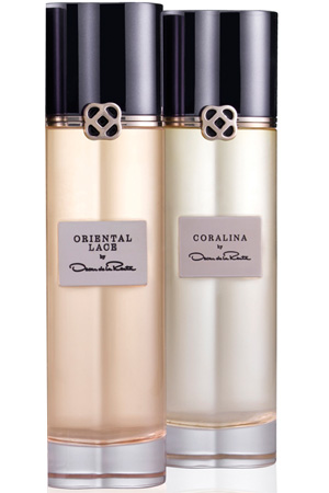 Coralina Oscar de la Renta — аромат