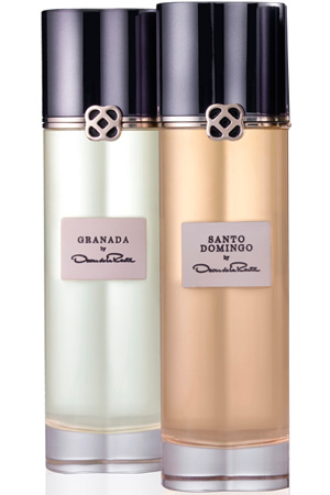 Granada Oscar de la Renta — аромат