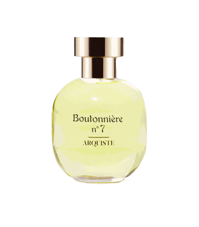 Boutonniere No. 7 Arquiste — аромат