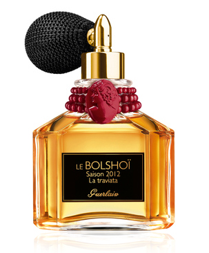 Le Bolshoi Saison 2012 La Traviata Guerlain — аромат