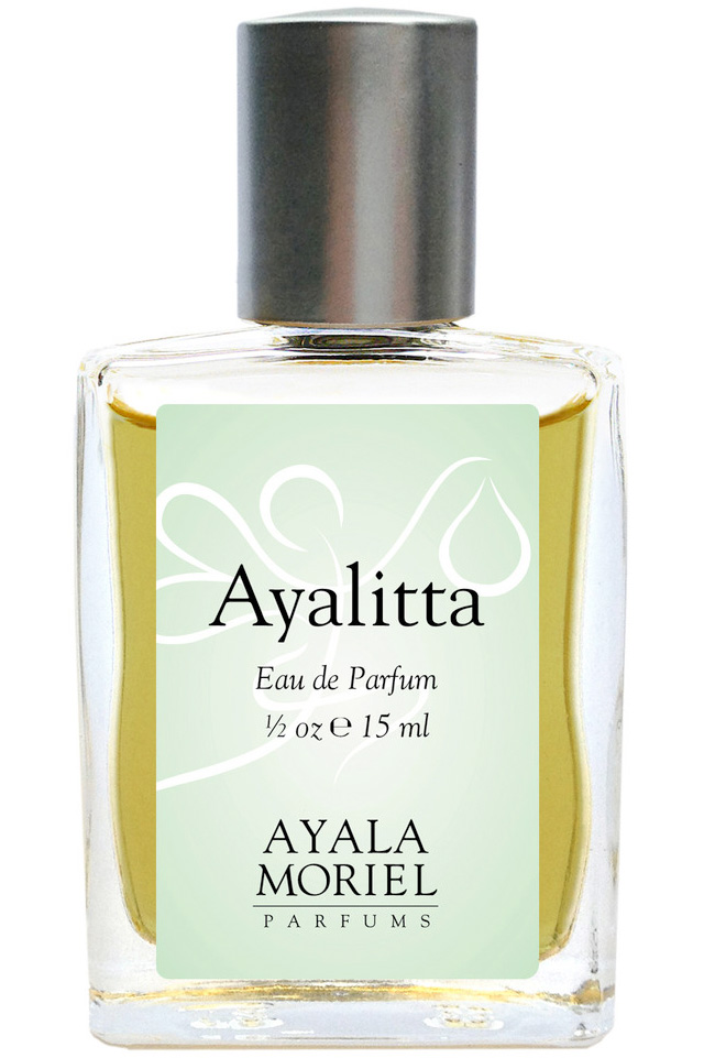 Ayalitta Ayala Moriel — аромат